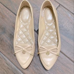 Michael Kors flats